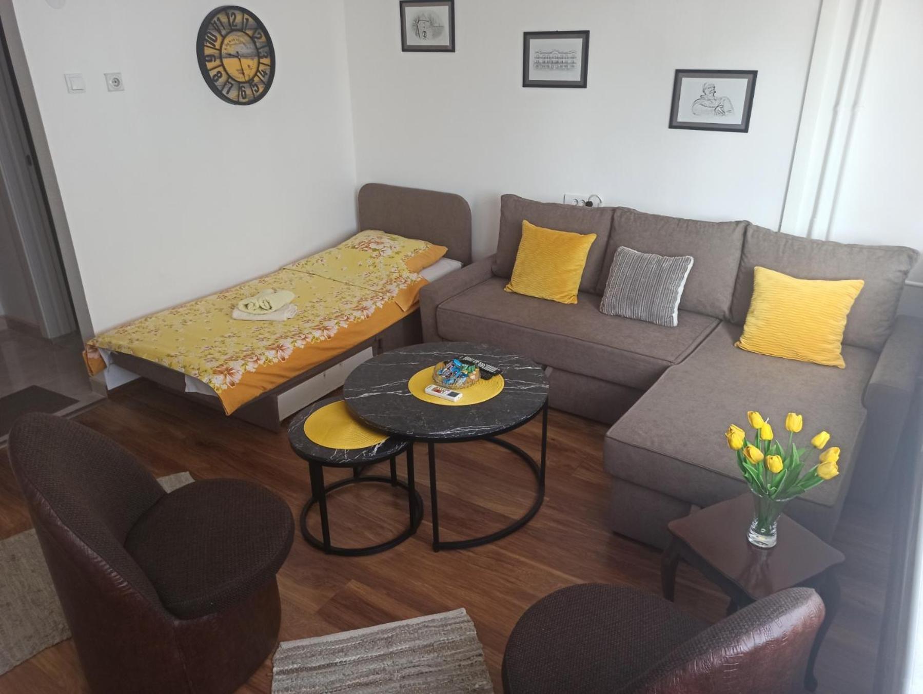 Апартаменти Apartman Lasta Баня-Лука Екстер'єр фото